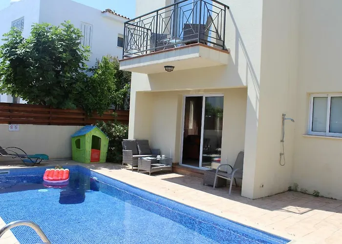 Elina Near The Sea 别墅 *