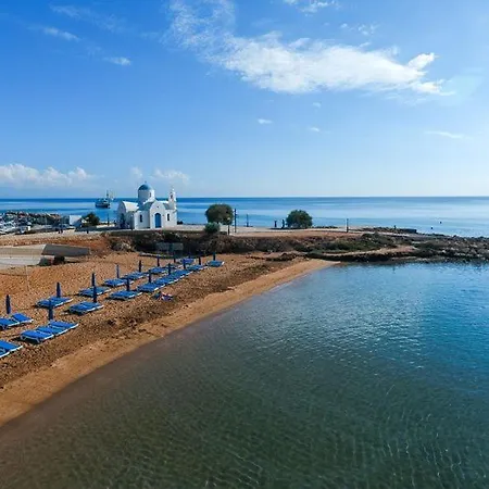 Elina Near The Sea Villa Protaras