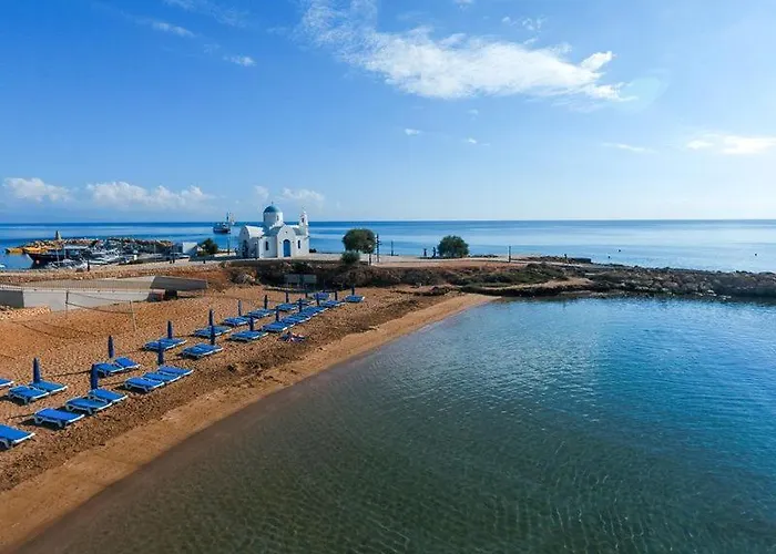 Elina Near The Sea Villa Protaras