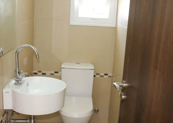 Villa Elina Near The Sea Protaras