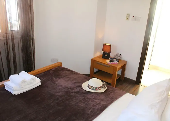 Elina Near The Sea Villa Protaras